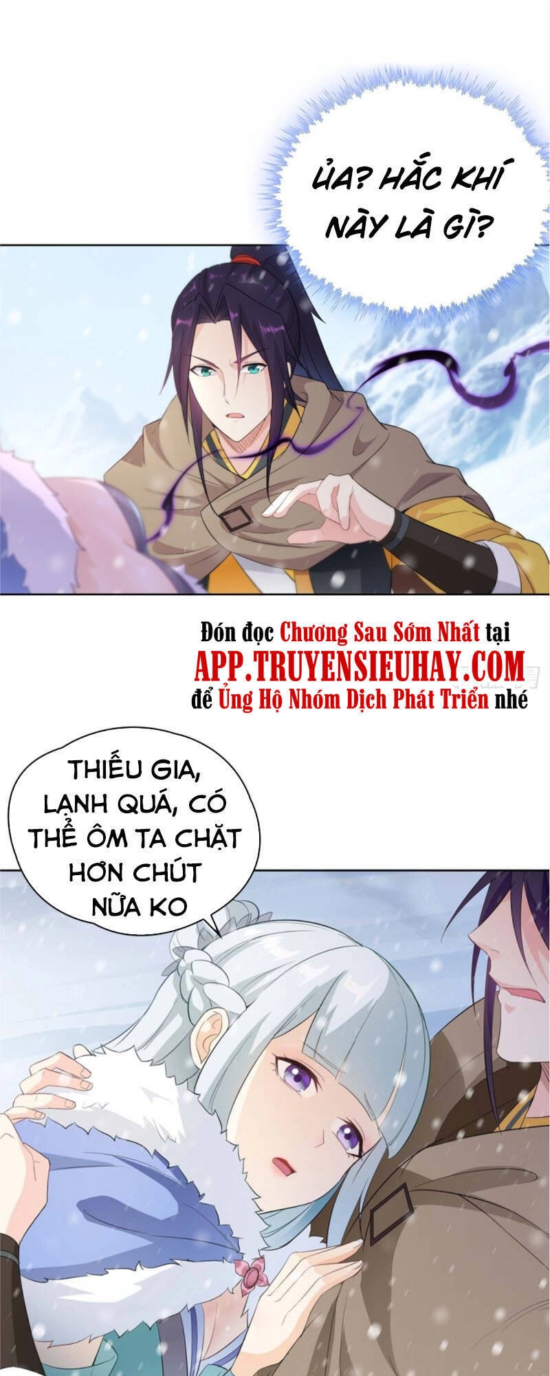 Người Ở Rể Bị Ép Thành Phản Diện Ngoại Truyện Chapter 8 - 5