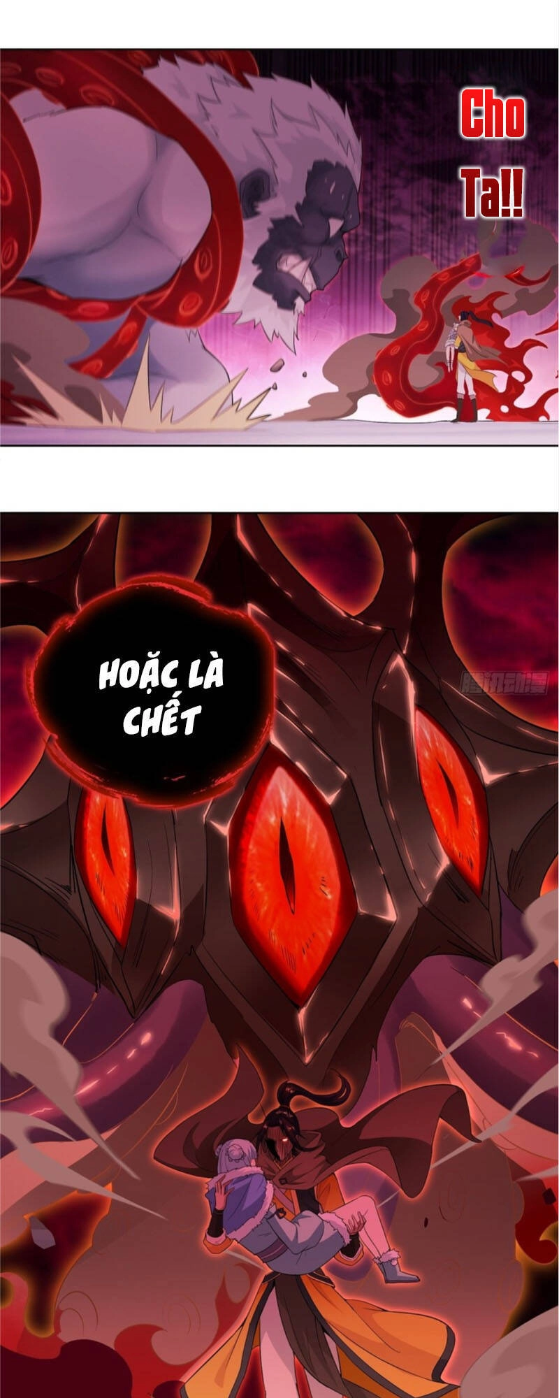 Người Ở Rể Bị Ép Thành Phản Diện Ngoại Truyện Chapter 8 - 11