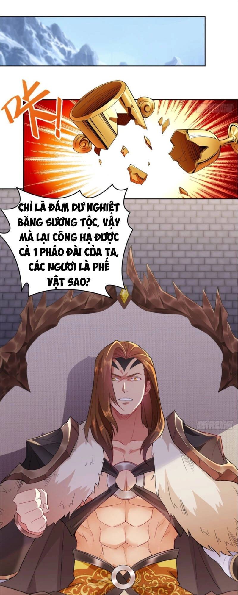 Người Ở Rể Bị Ép Thành Phản Diện Ngoại Truyện Chapter 8 - 14