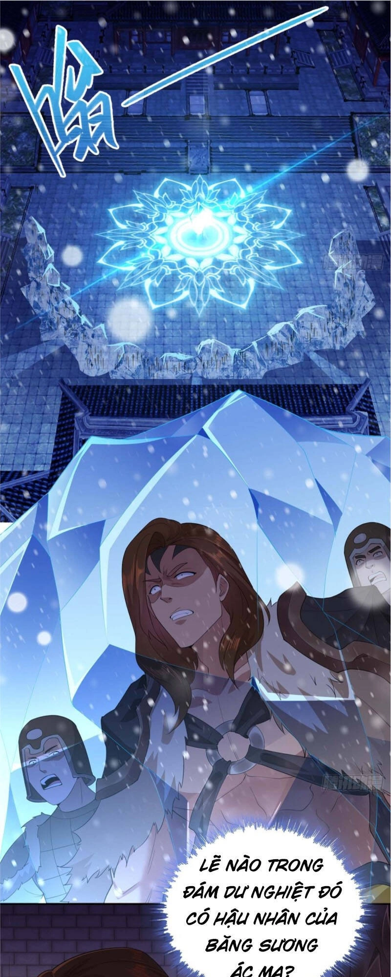 Người Ở Rể Bị Ép Thành Phản Diện Ngoại Truyện Chapter 8 - 19