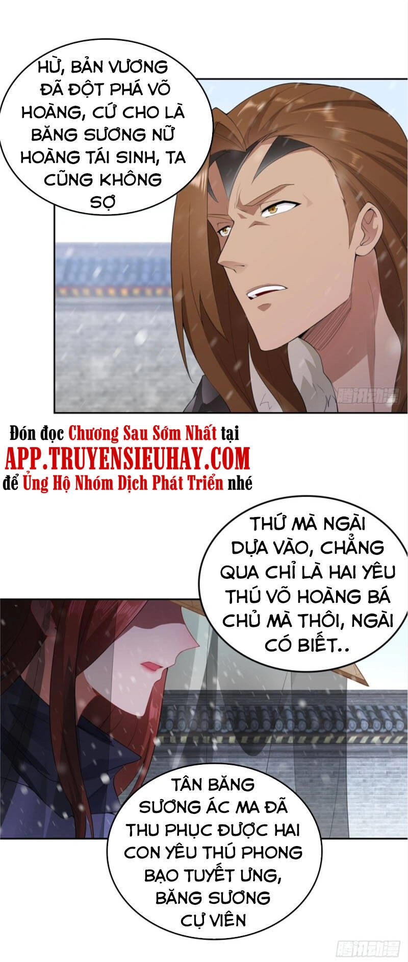Người Ở Rể Bị Ép Thành Phản Diện Ngoại Truyện Chapter 8 - 24