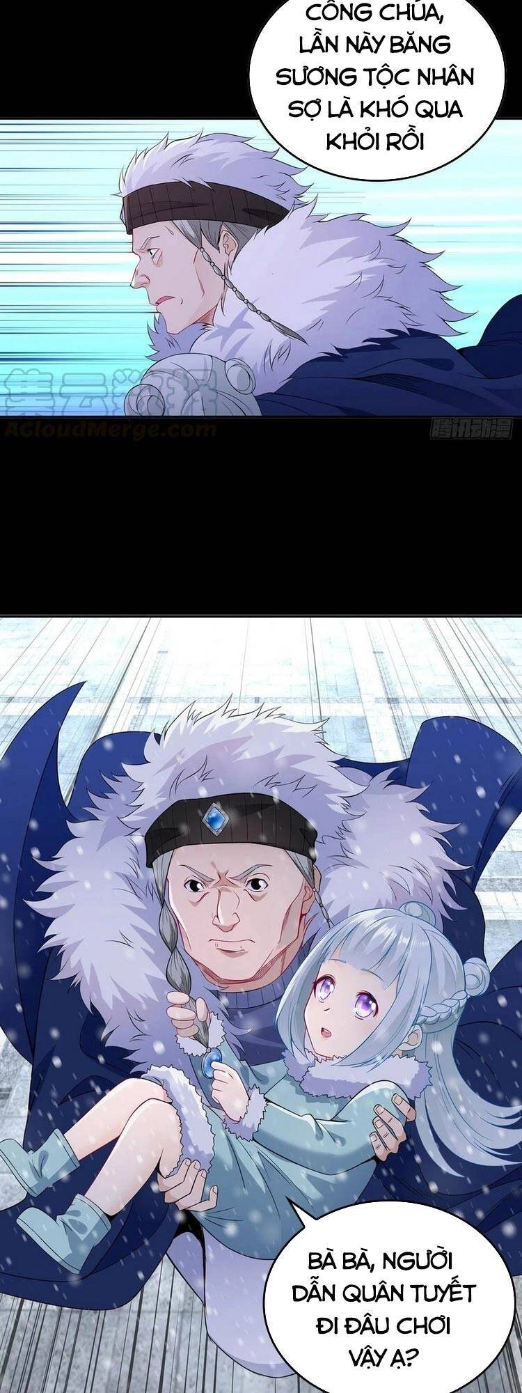 Người Ở Rể Bị Ép Thành Phản Diện Ngoại Truyện Chapter 10 - 7