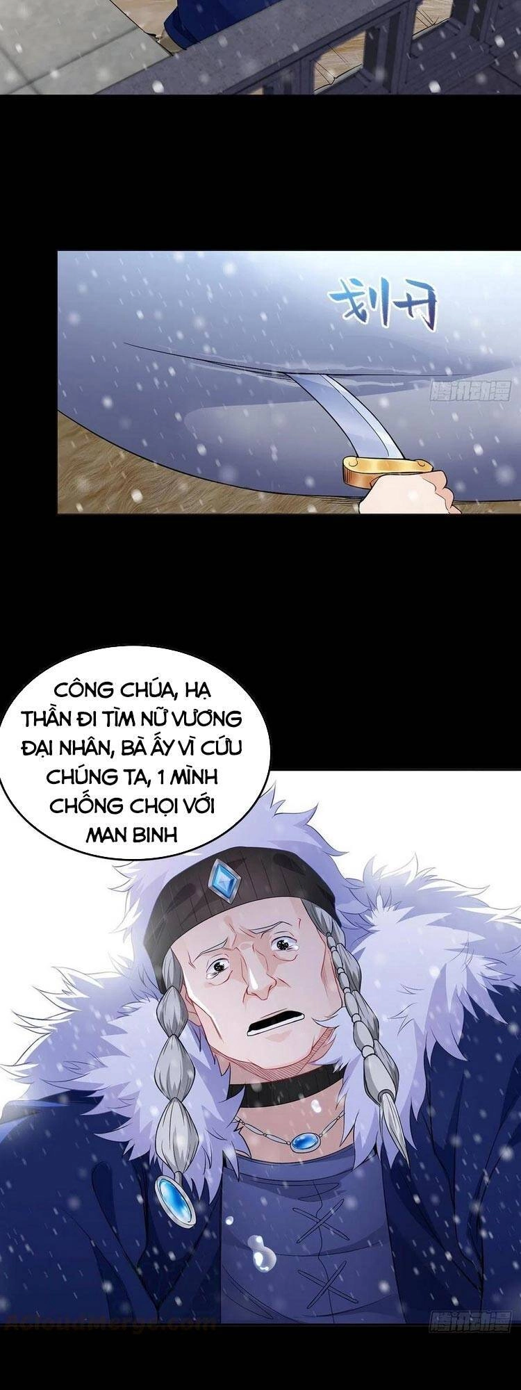 Người Ở Rể Bị Ép Thành Phản Diện Ngoại Truyện Chapter 10 - 9