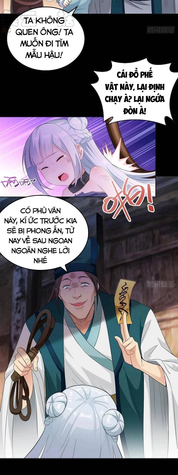 Người Ở Rể Bị Ép Thành Phản Diện Ngoại Truyện Chapter 10 - 15