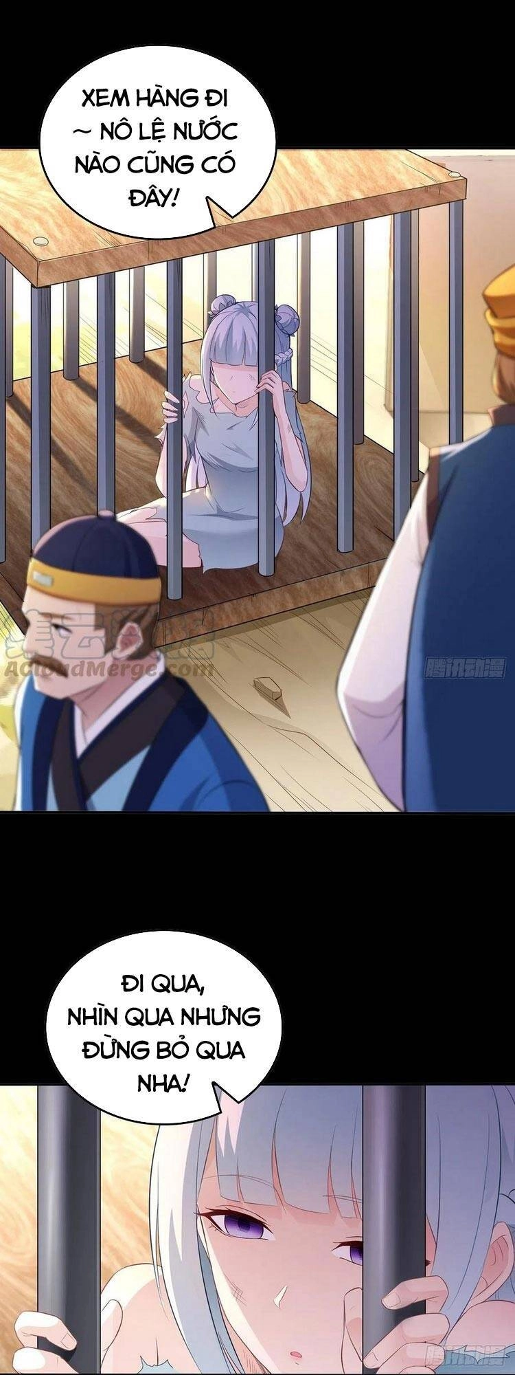 Người Ở Rể Bị Ép Thành Phản Diện Ngoại Truyện Chapter 10 - 17