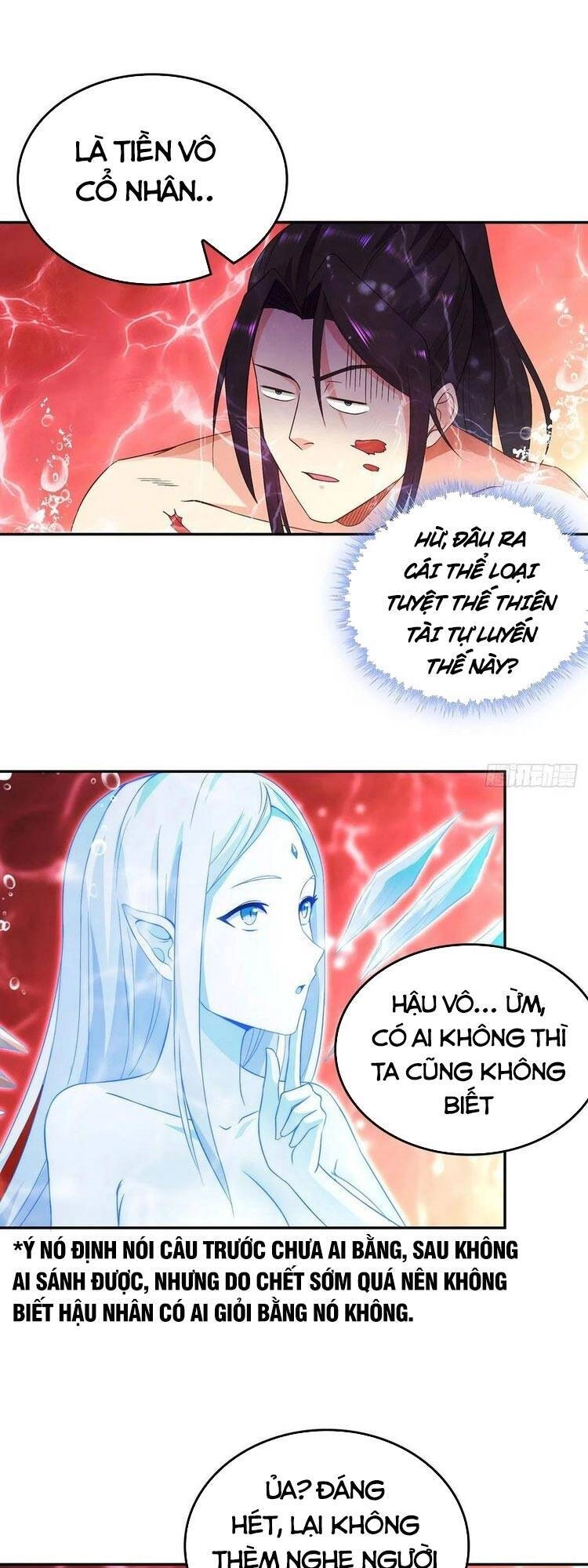 Người Ở Rể Bị Ép Thành Phản Diện Ngoại Truyện Chapter 11 - 3