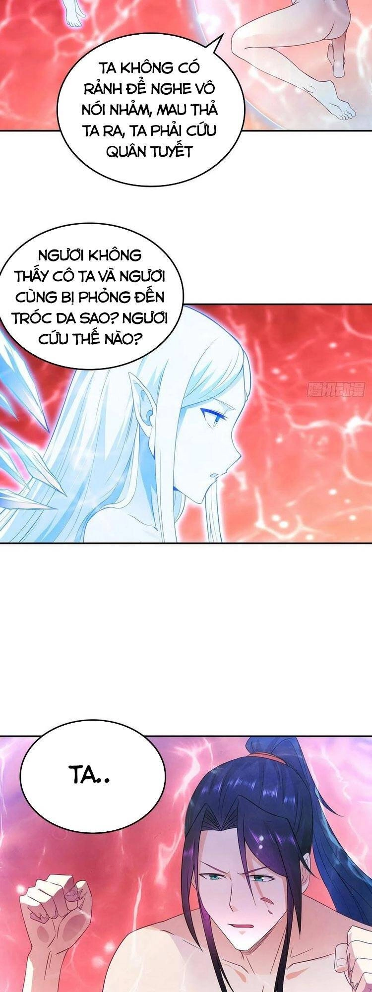 Người Ở Rể Bị Ép Thành Phản Diện Ngoại Truyện Chapter 11 - 7