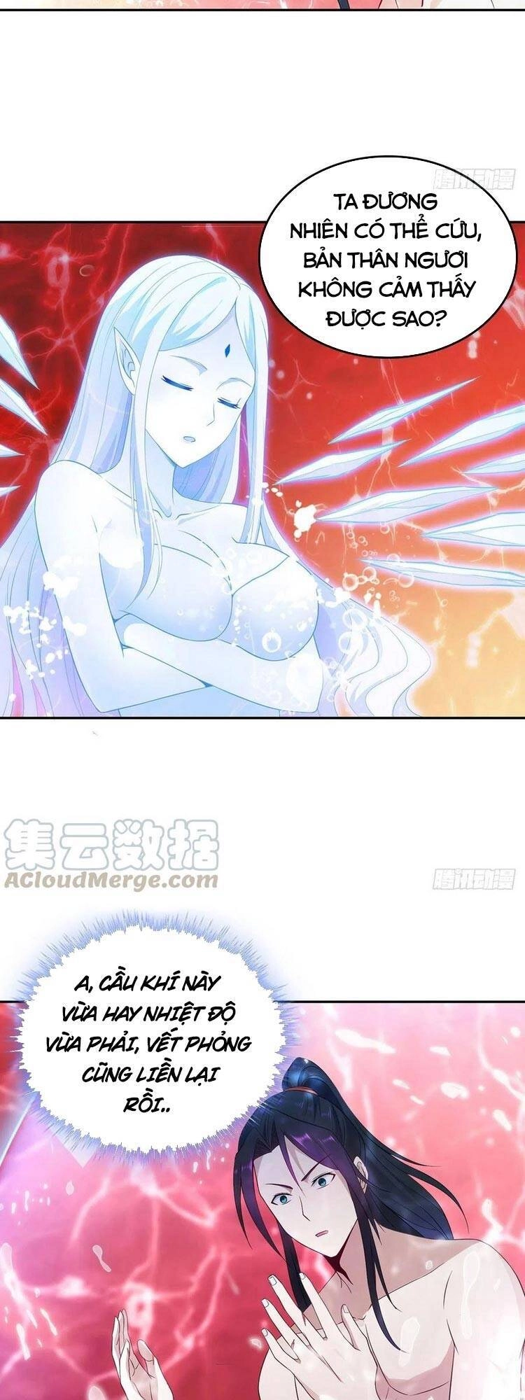 Người Ở Rể Bị Ép Thành Phản Diện Ngoại Truyện Chapter 11 - 9