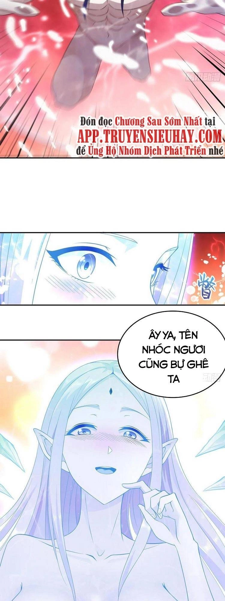 Người Ở Rể Bị Ép Thành Phản Diện Ngoại Truyện Chapter 11 - 11