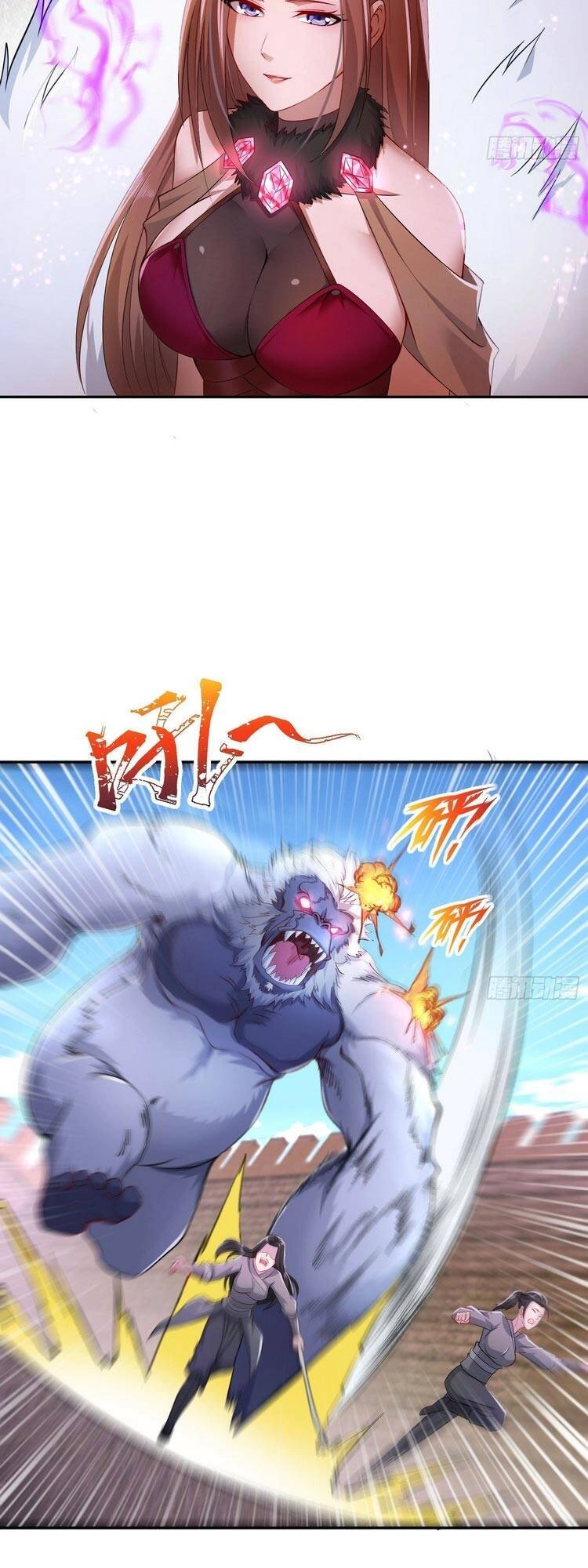 Người Ở Rể Bị Ép Thành Phản Diện Ngoại Truyện Chapter 13 - 3