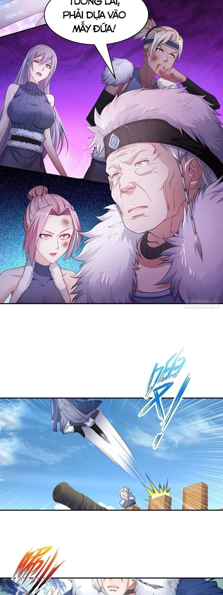 Người Ở Rể Bị Ép Thành Phản Diện Ngoại Truyện Chapter 13 - 11