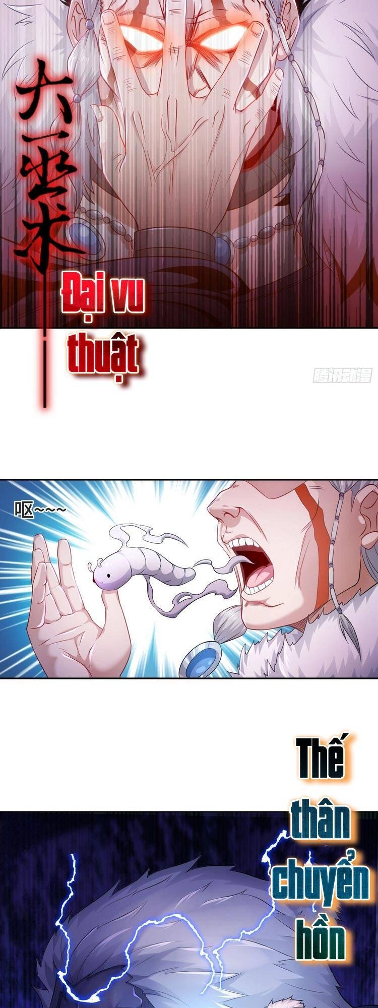 Người Ở Rể Bị Ép Thành Phản Diện Ngoại Truyện Chapter 13 - 13
