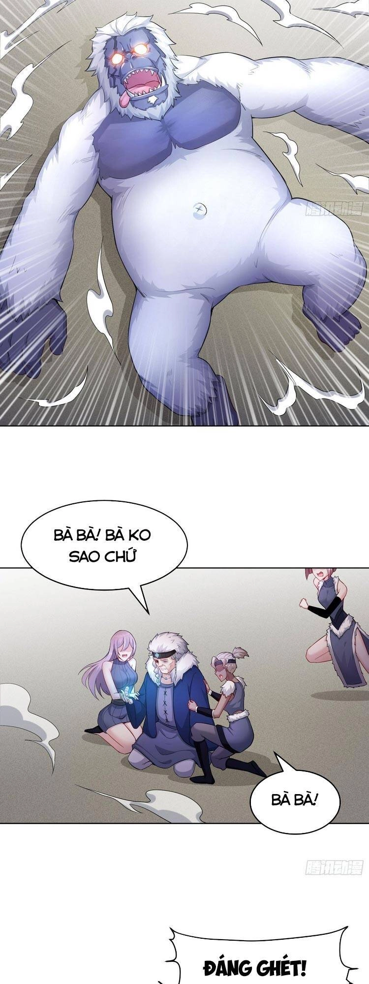Người Ở Rể Bị Ép Thành Phản Diện Ngoại Truyện Chapter 13 - 15