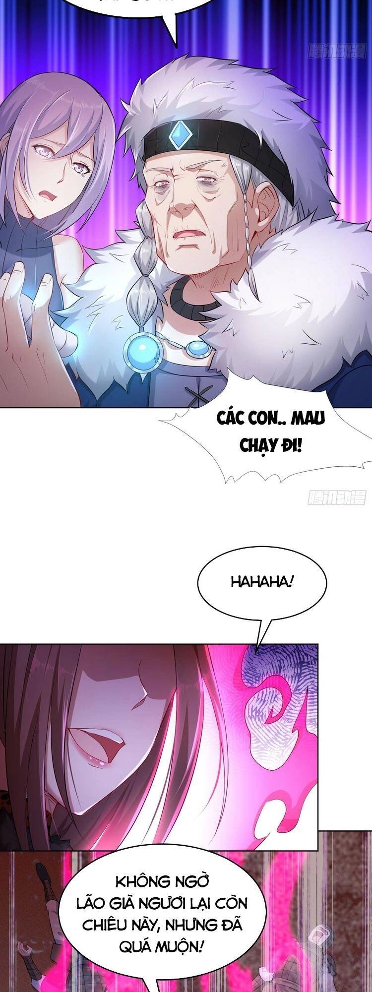 Người Ở Rể Bị Ép Thành Phản Diện Ngoại Truyện Chapter 13 - 17