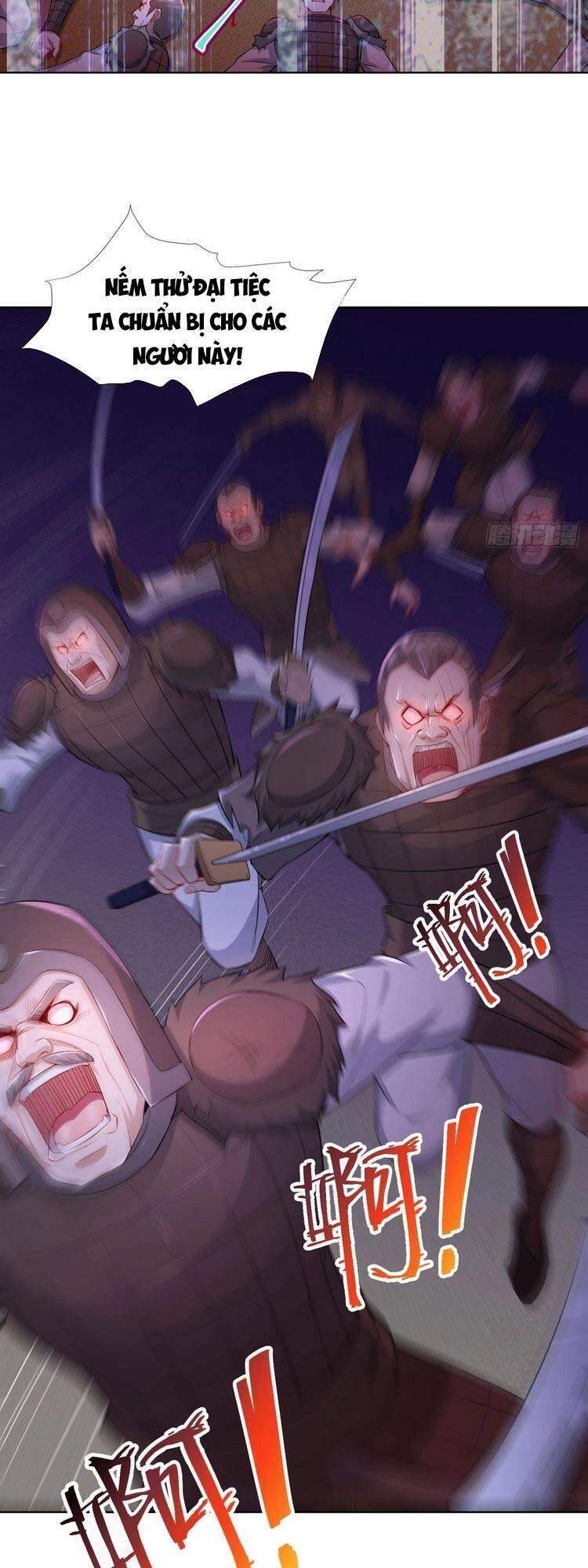 Người Ở Rể Bị Ép Thành Phản Diện Ngoại Truyện Chapter 13 - 19