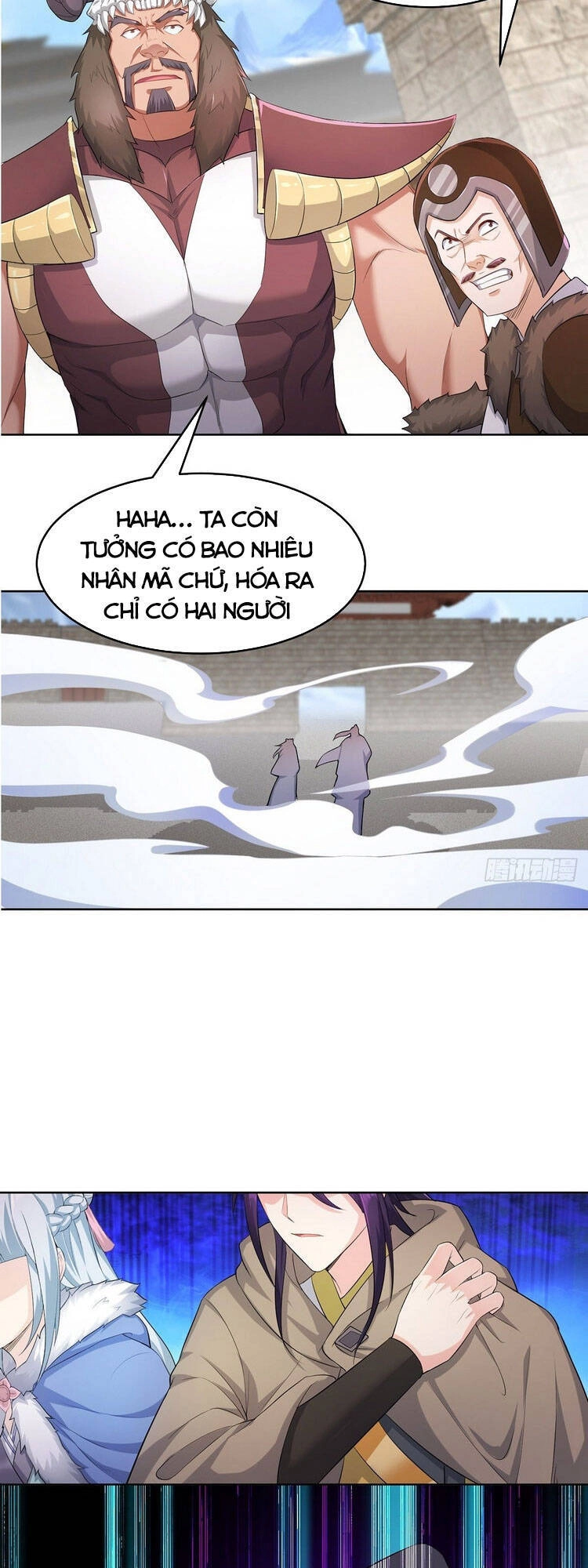 Người Ở Rể Bị Ép Thành Phản Diện Ngoại Truyện Chapter 15 - 5