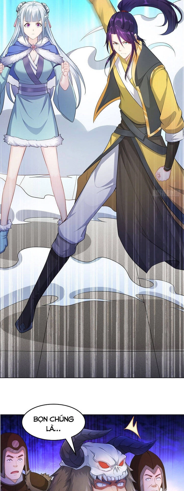 Người Ở Rể Bị Ép Thành Phản Diện Ngoại Truyện Chapter 15 - 7