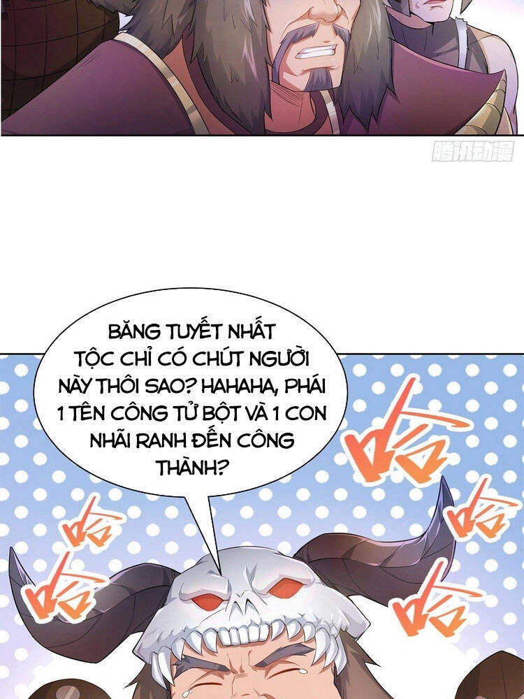 Người Ở Rể Bị Ép Thành Phản Diện Ngoại Truyện Chapter 15 - 8