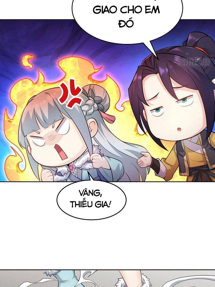 Người Ở Rể Bị Ép Thành Phản Diện Ngoại Truyện Chapter 15 - 10