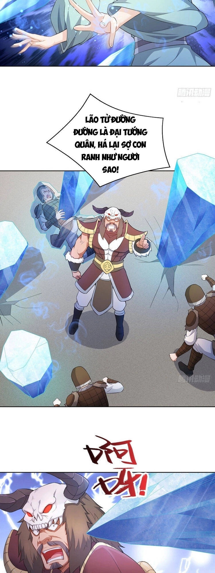 Người Ở Rể Bị Ép Thành Phản Diện Ngoại Truyện Chapter 15 - 13