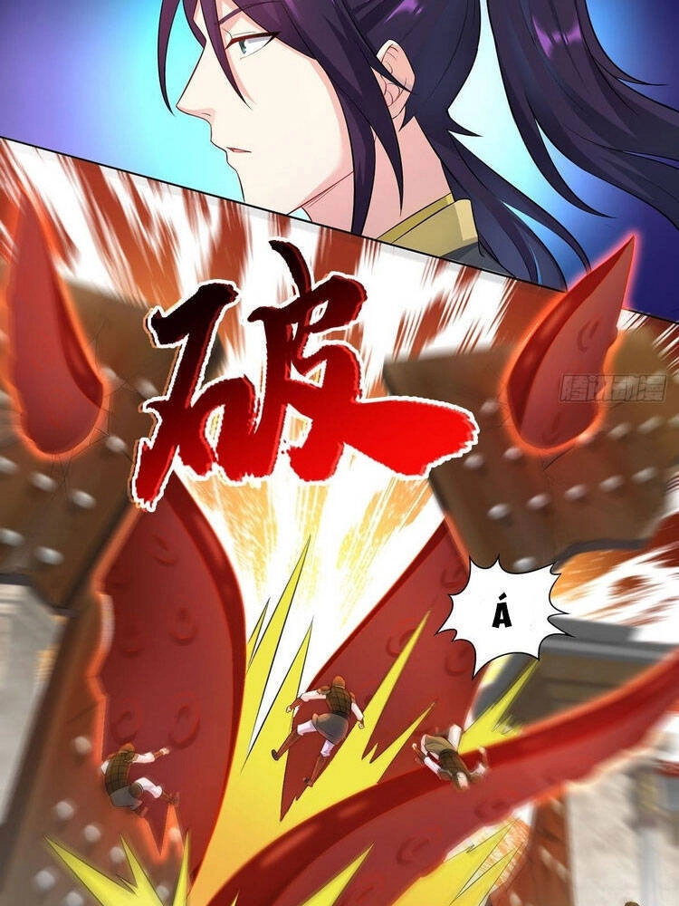 Người Ở Rể Bị Ép Thành Phản Diện Ngoại Truyện Chapter 15 - 18