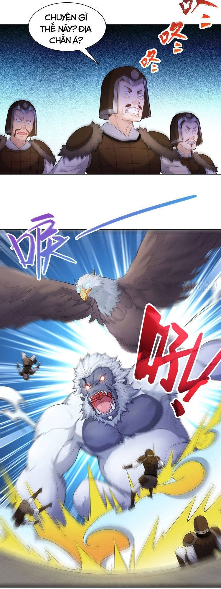 Người Ở Rể Bị Ép Thành Phản Diện Ngoại Truyện Chapter 15 - 20