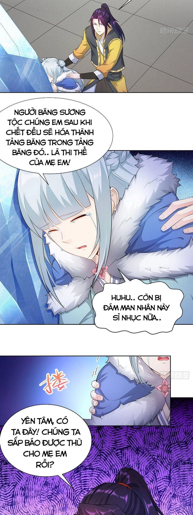 Người Ở Rể Bị Ép Thành Phản Diện Ngoại Truyện Chapter 15 - 24