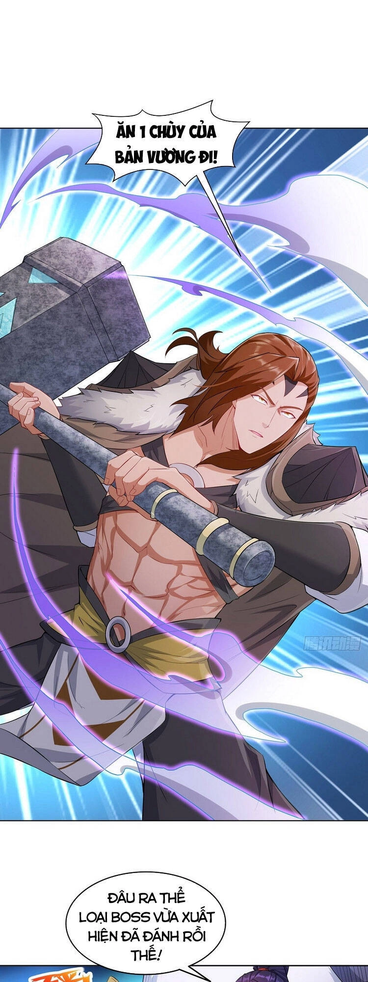 Người Ở Rể Bị Ép Thành Phản Diện Ngoại Truyện Chapter 16 - 1