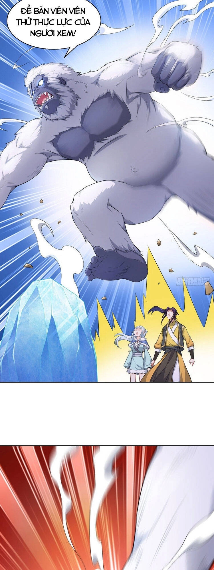 Người Ở Rể Bị Ép Thành Phản Diện Ngoại Truyện Chapter 16 - 3