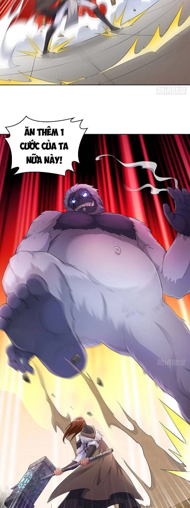 Người Ở Rể Bị Ép Thành Phản Diện Ngoại Truyện Chapter 16 - 5