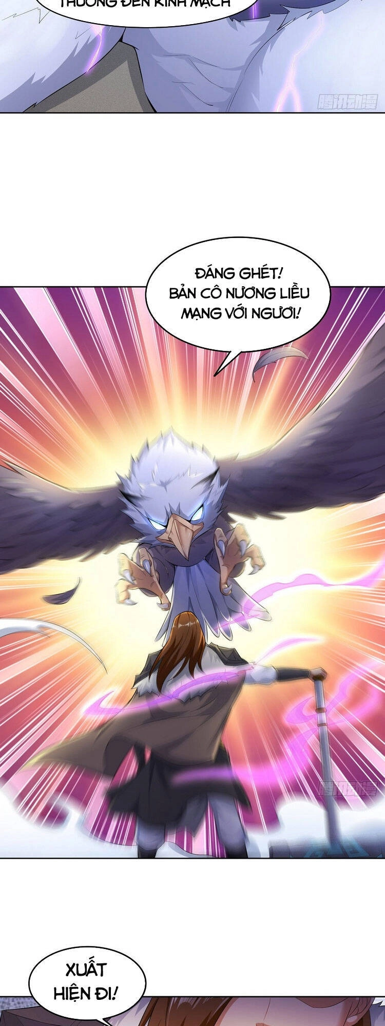 Người Ở Rể Bị Ép Thành Phản Diện Ngoại Truyện Chapter 16 - 11