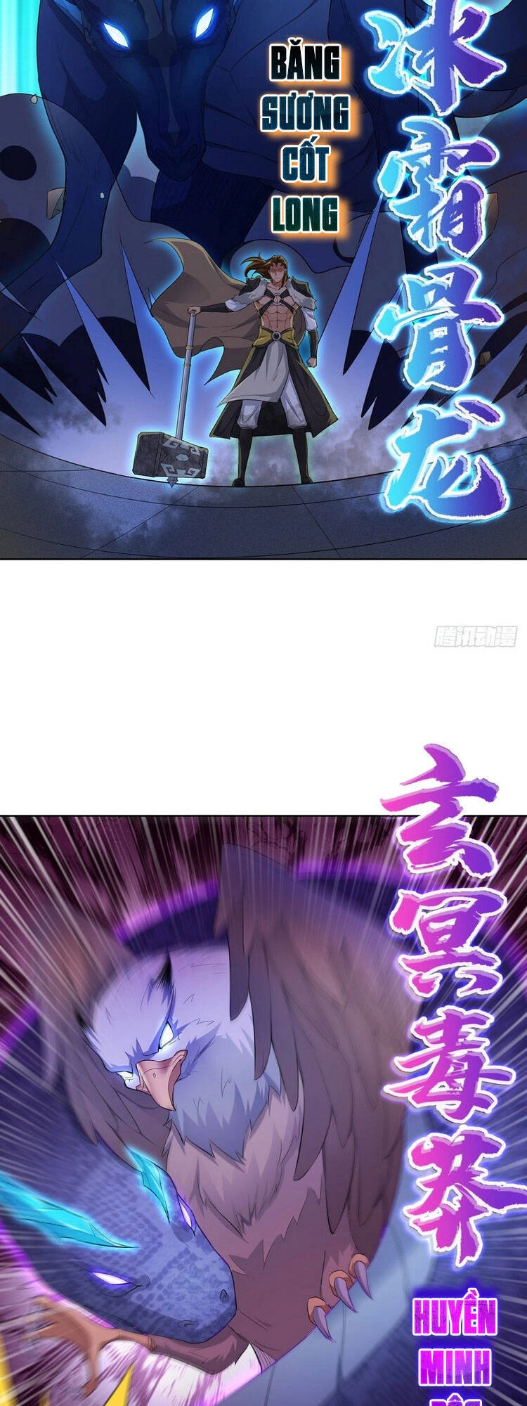 Người Ở Rể Bị Ép Thành Phản Diện Ngoại Truyện Chapter 16 - 13