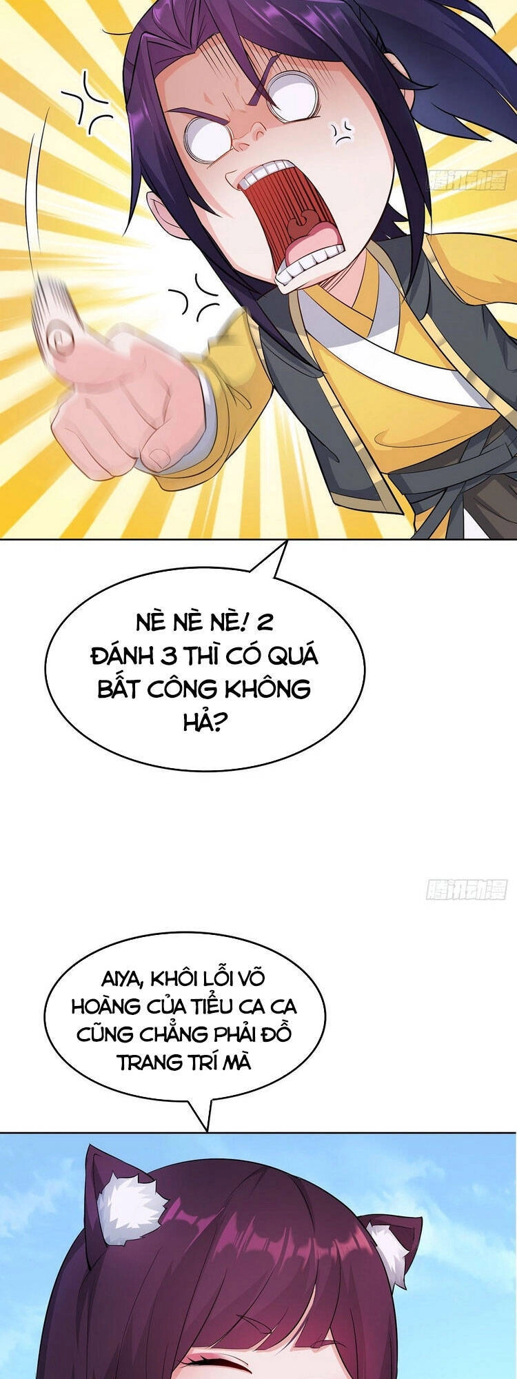 Người Ở Rể Bị Ép Thành Phản Diện Ngoại Truyện Chapter 16 - 17