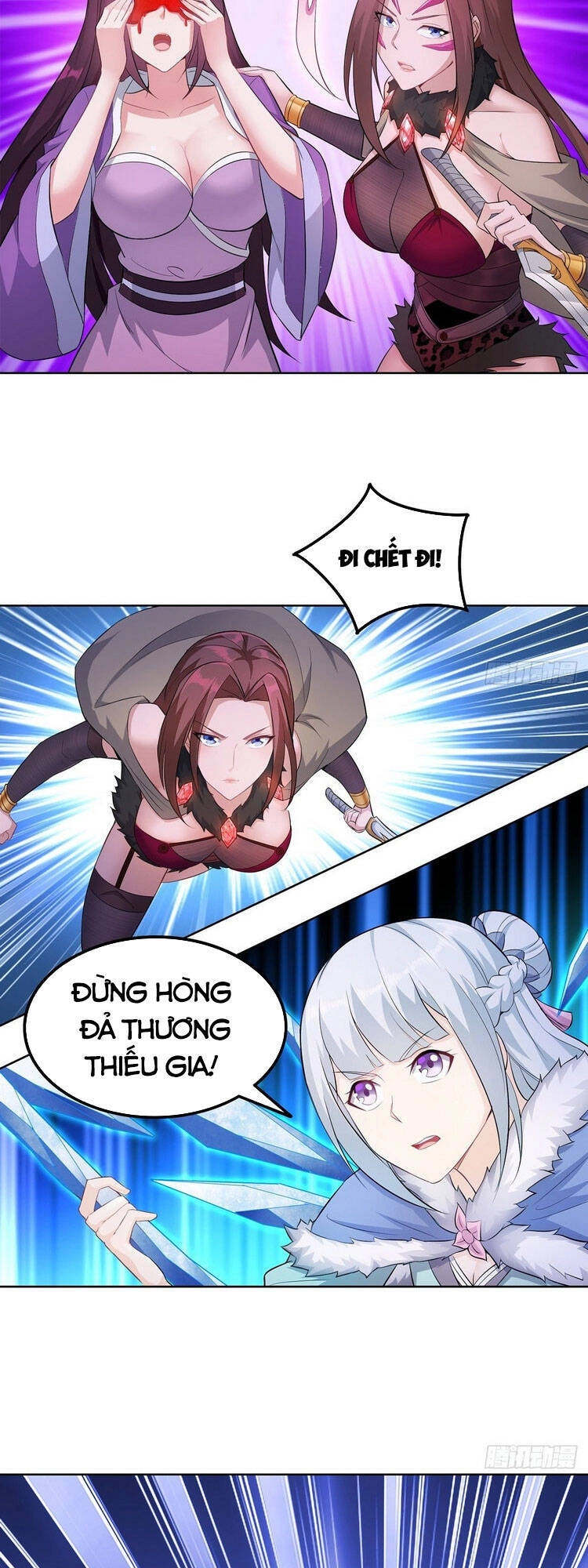 Người Ở Rể Bị Ép Thành Phản Diện Ngoại Truyện Chapter 16 - 24