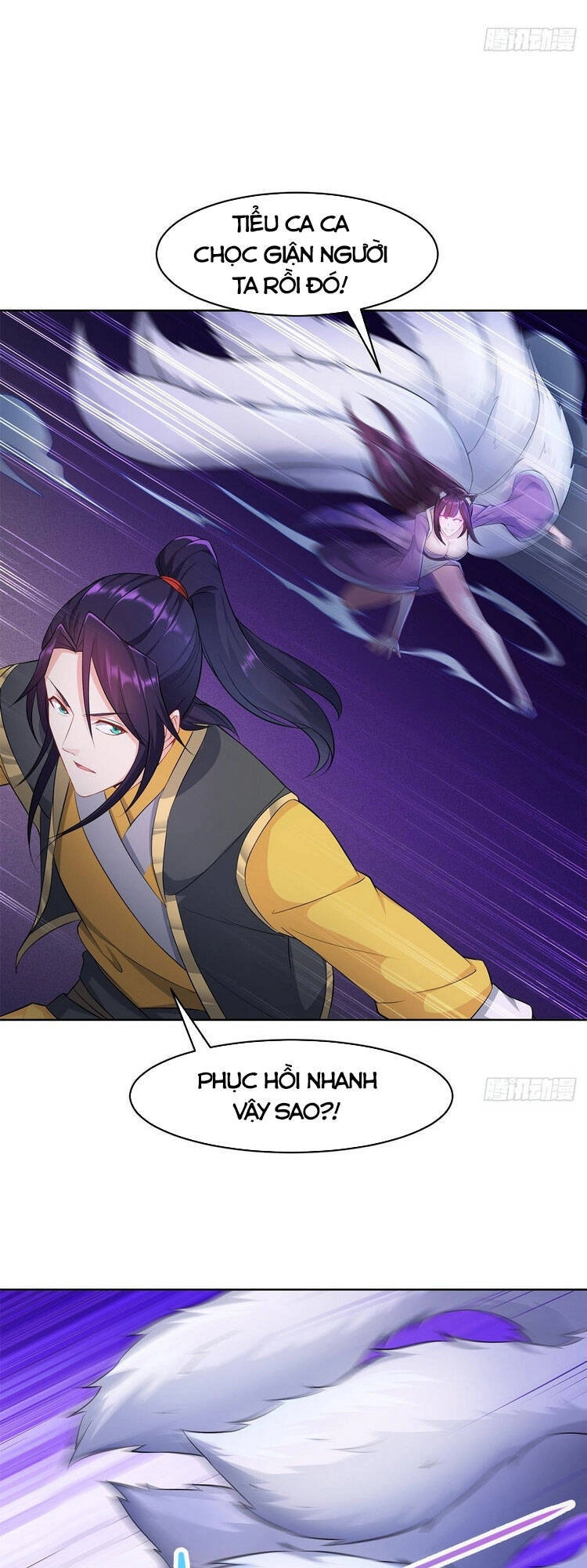 Người Ở Rể Bị Ép Thành Phản Diện Ngoại Truyện Chapter 16 - 26