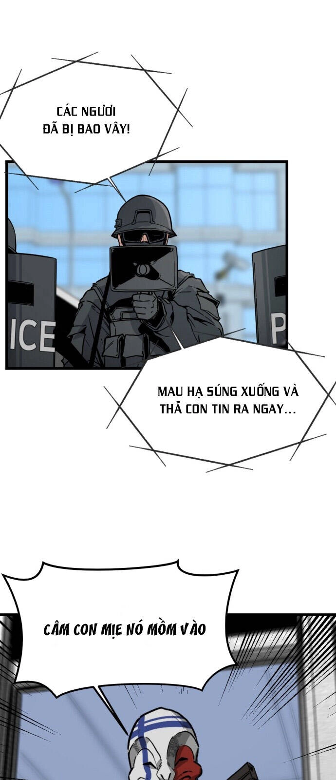 Hero Killer Boom Chapter 1 - 4