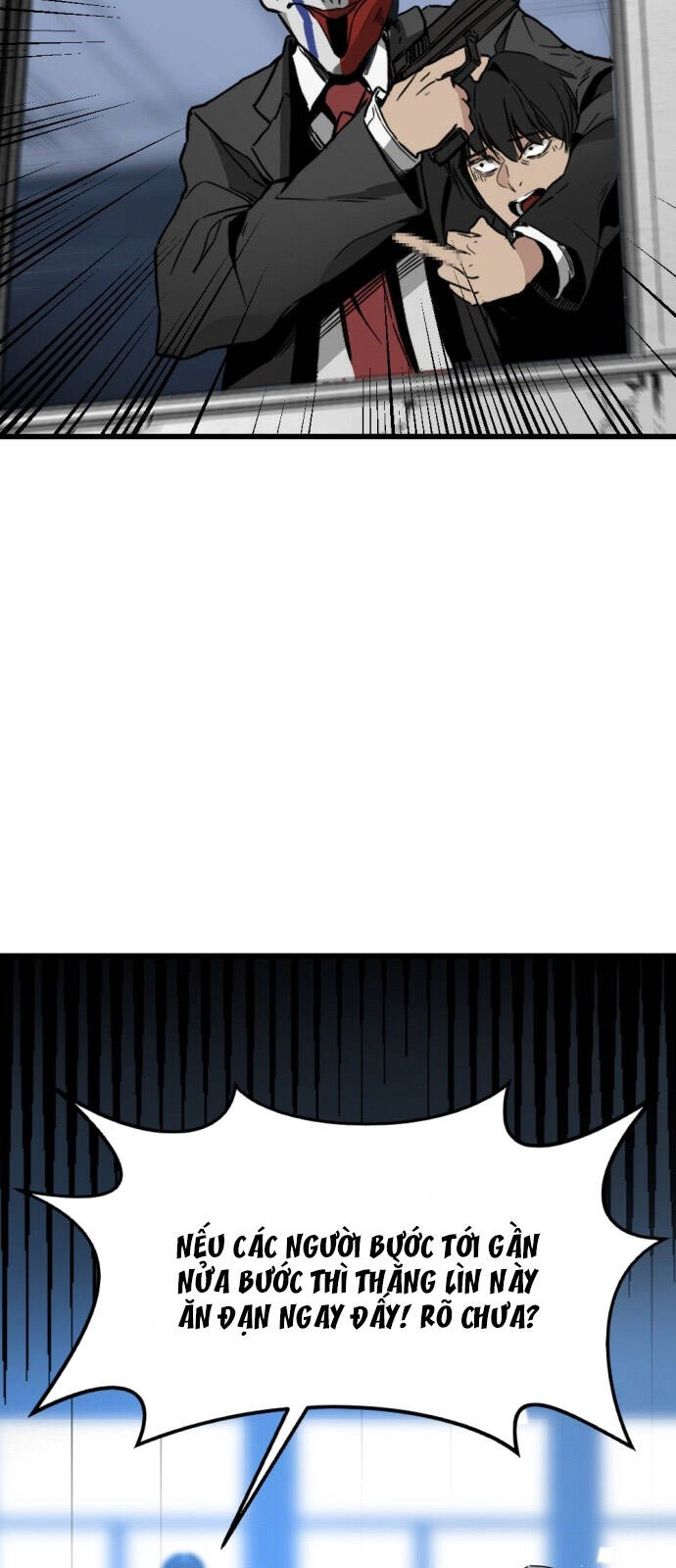 Hero Killer Boom Chapter 1 - 5