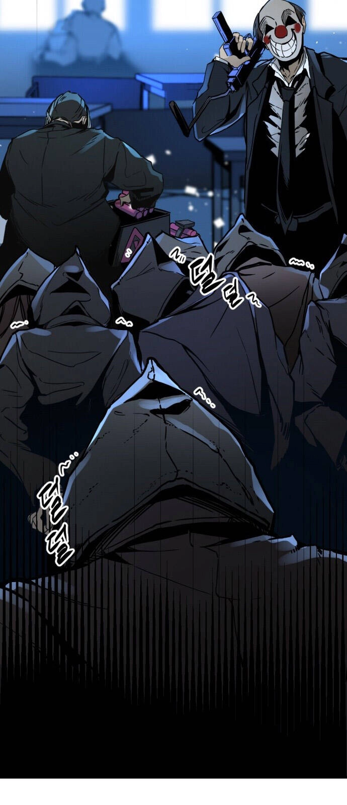 Hero Killer Boom Chapter 1 - 6