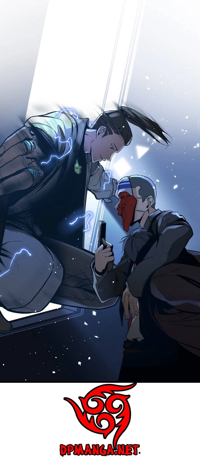 Hero Killer Boom Chapter 1 - 13