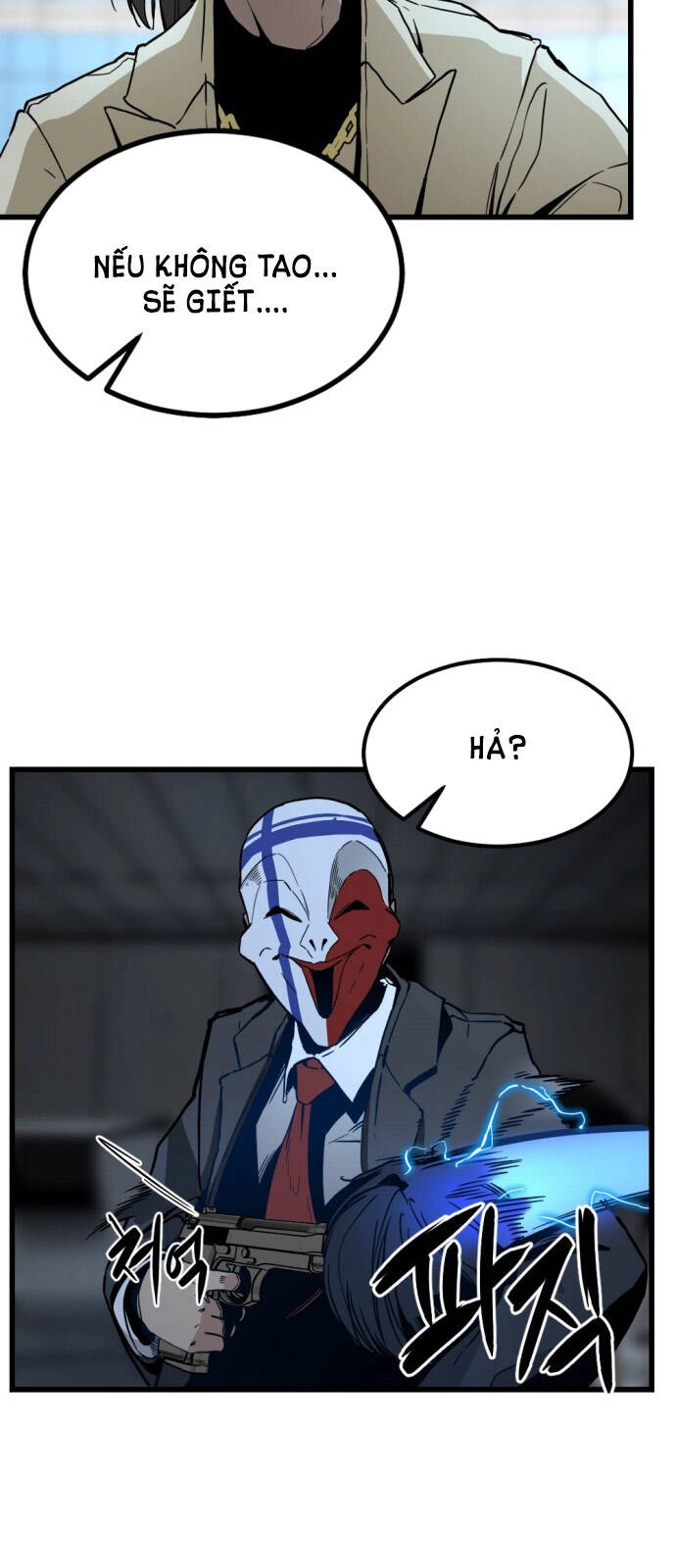 Hero Killer Boom Chapter 1 - 15