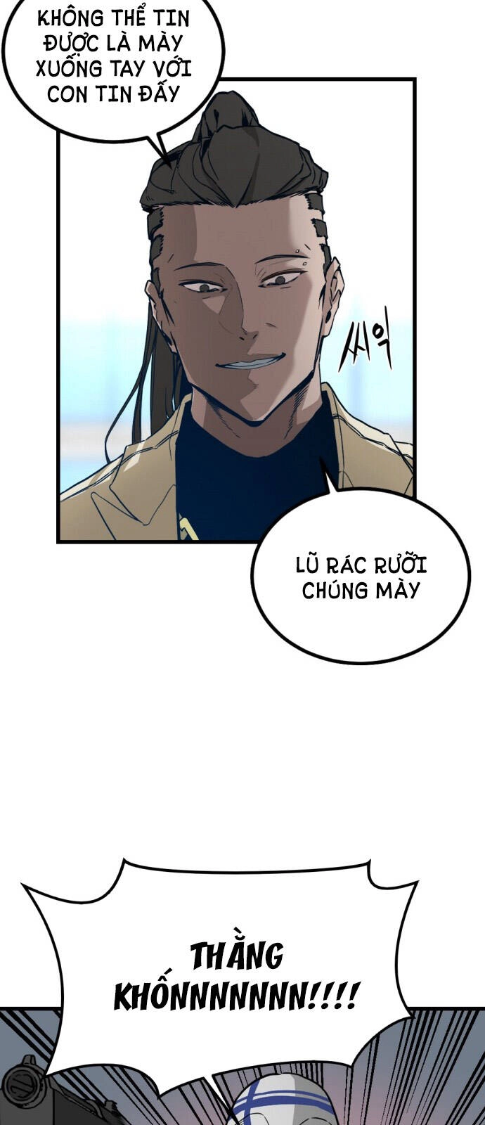 Hero Killer Boom Chapter 1 - 18