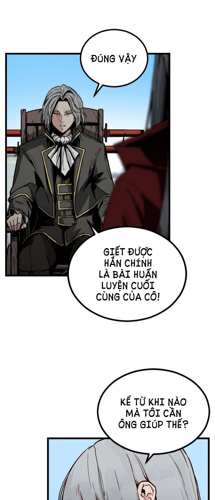 Hero Killer Boom Chapter 1 - 31