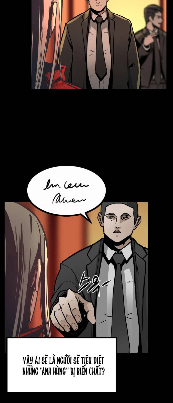 Hero Killer Boom Chapter 1 - 51