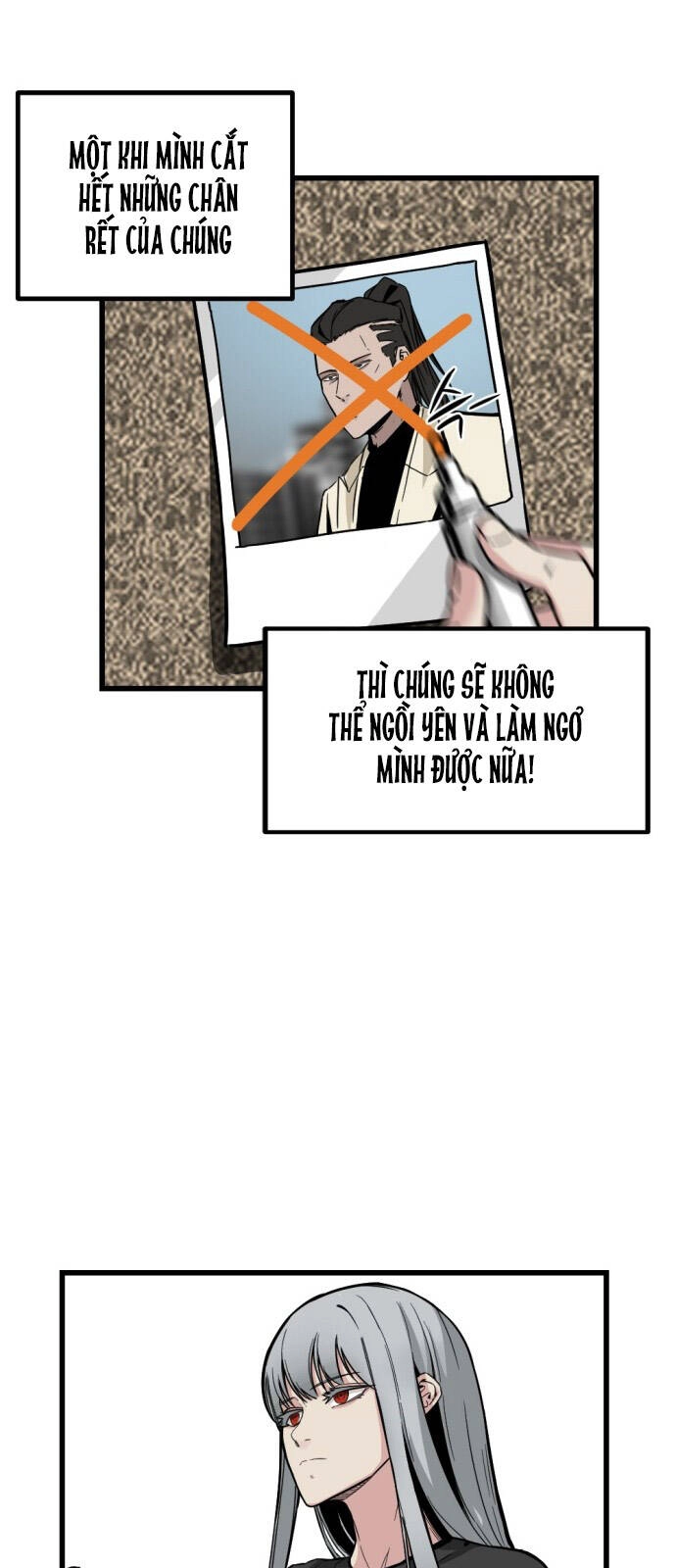 Hero Killer Boom Chapter 3 - 15