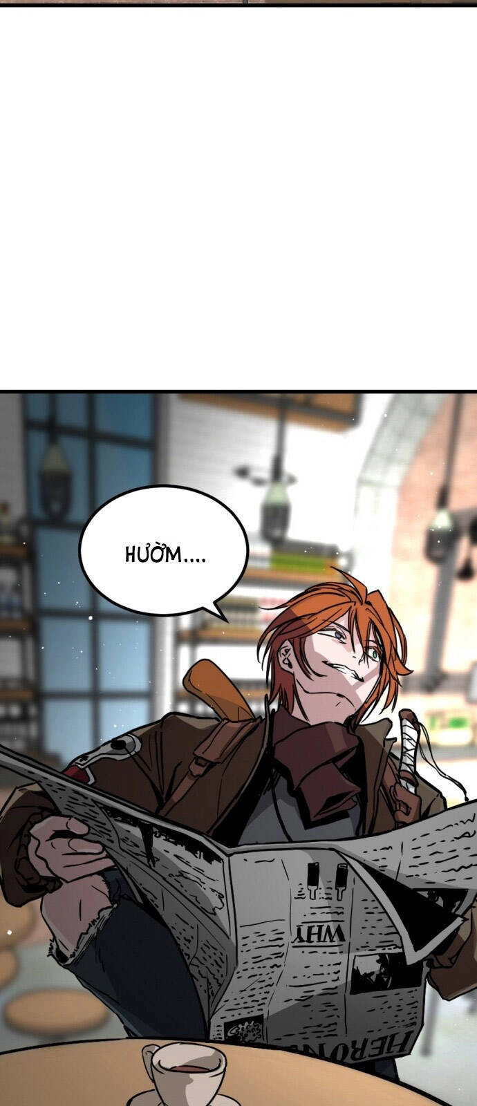 Hero Killer Boom Chapter 3 - 28