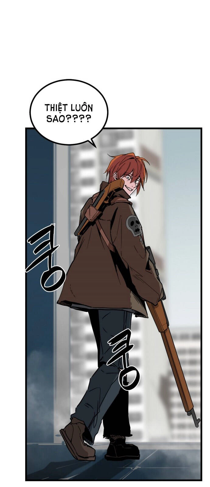 Hero Killer Boom Chapter 3 - 65