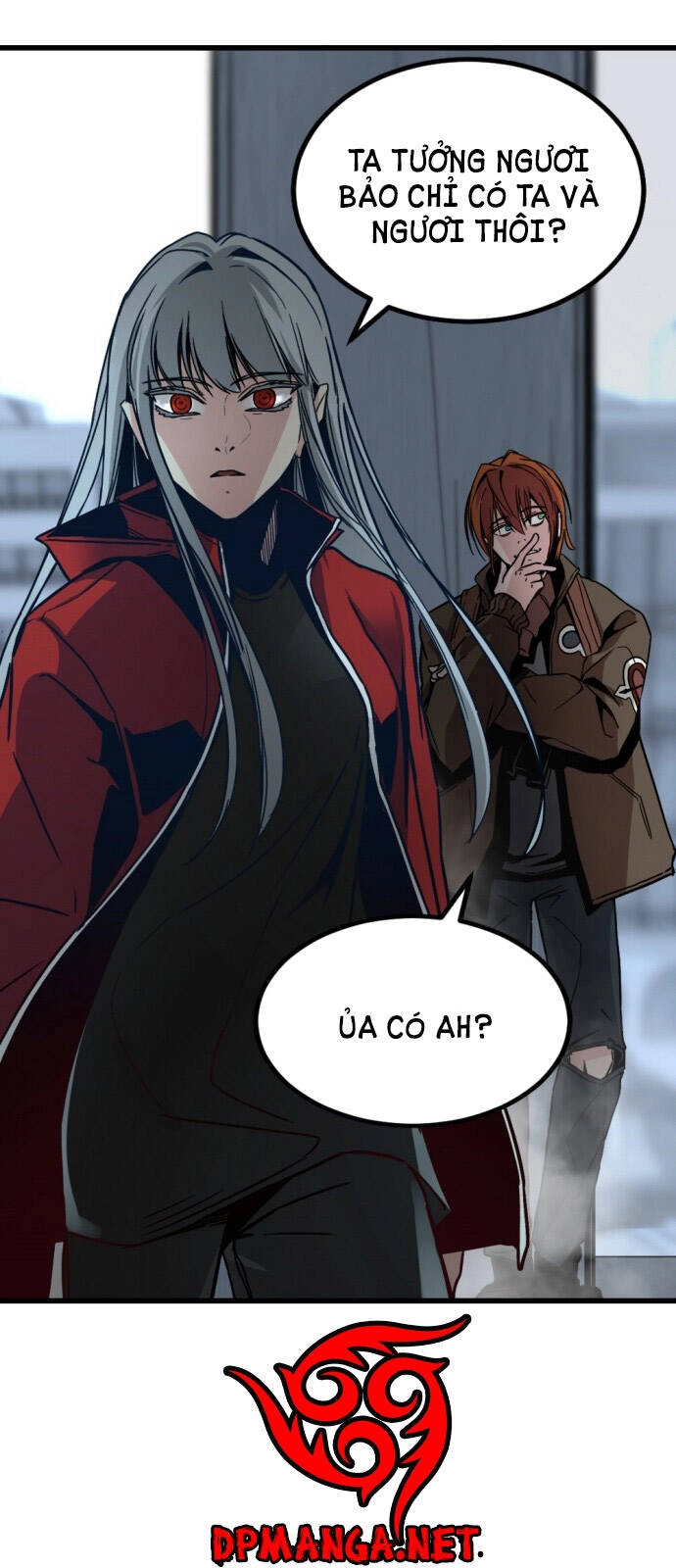 Hero Killer Boom Chapter 4 - 14