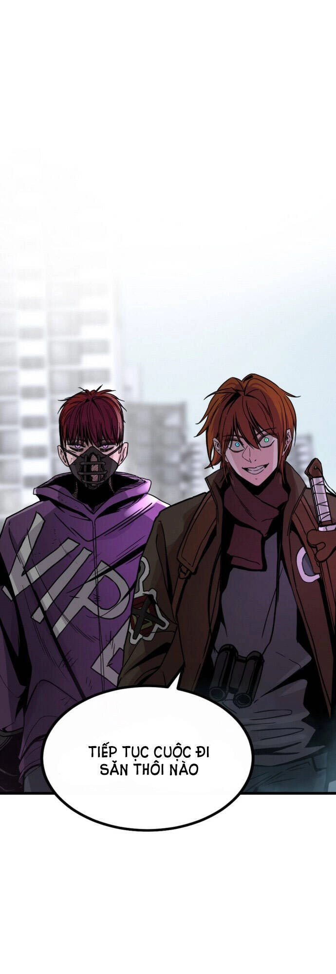 Hero Killer Boom Chapter 4 - 30