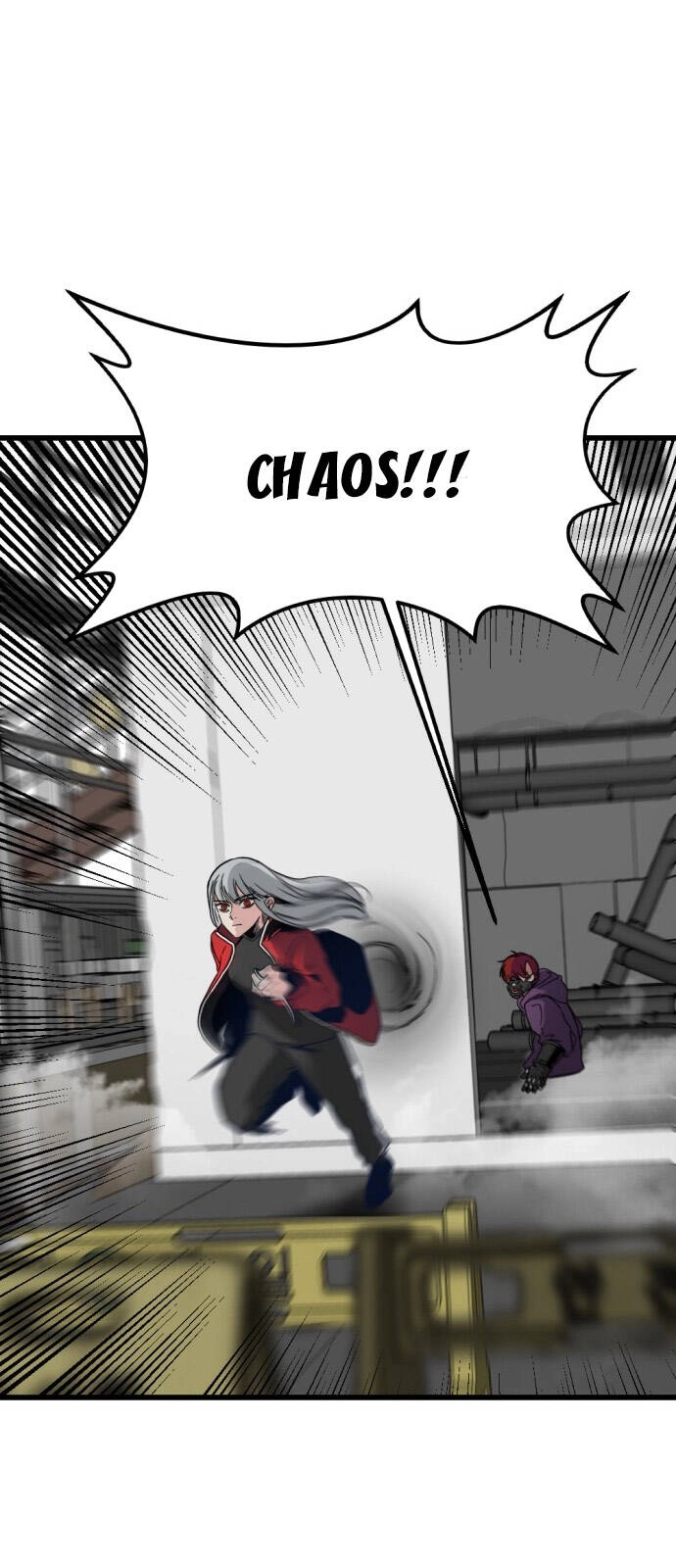 Hero Killer Boom Chapter 4 - 45