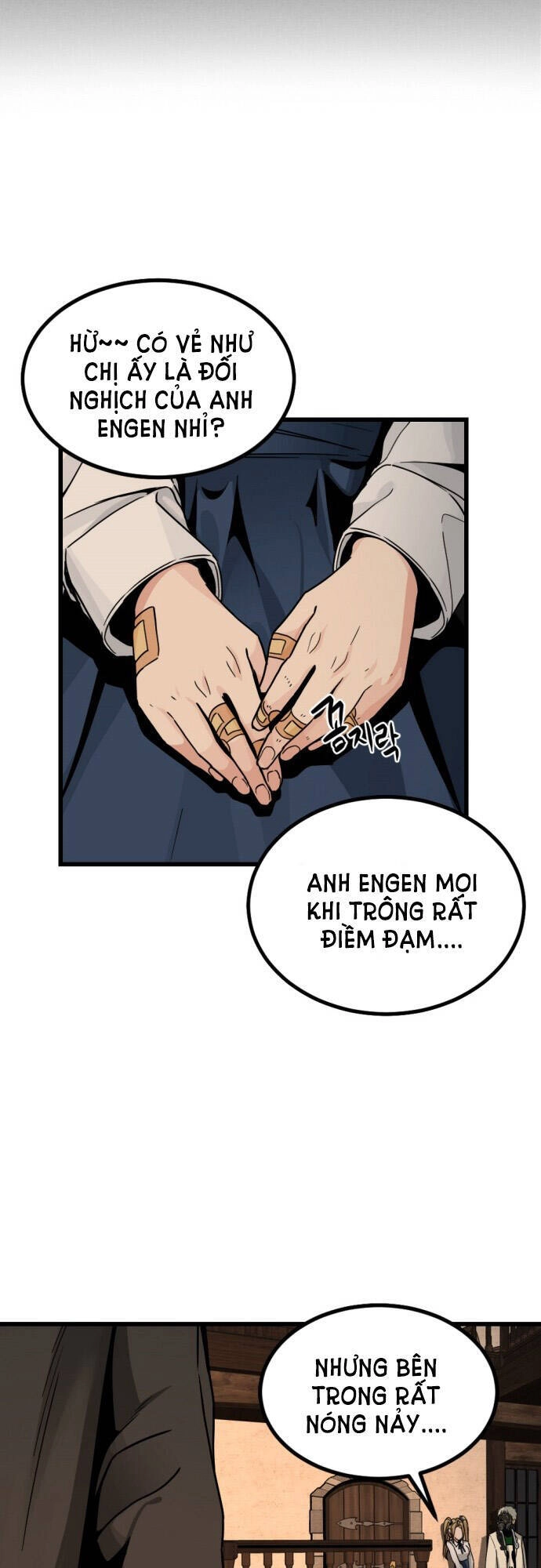 Hero Killer Boom Chapter 7 - 10